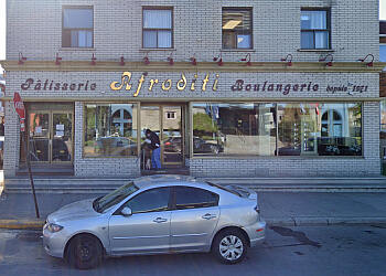 Montreal Pâtisseries Pâtisserie Afroditi
