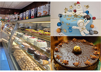 Montreal Pâtisseries Pâtisserie Afroditi