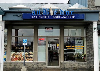 Dollard des Ormeaux bakery Pâtisserie Au Blé D'Or