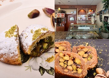 Dollard des Ormeaux bakery Pâtisserie Au Blé D'Or