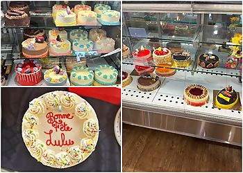 Montreal Pâtisseries Pâtisserie Bel-Air