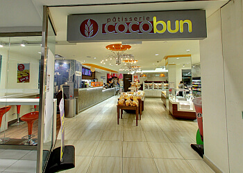 Montreal Pâtisseries Pâtisserie Cocobun