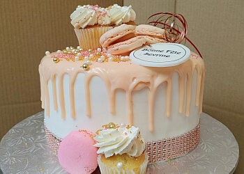 Terrebonne cake Pâtisserie/ Cupcakerie Chocolat Show