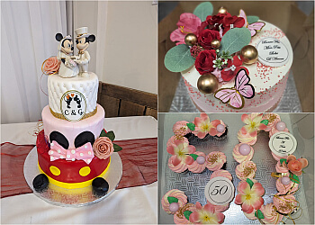 Terrebonne cake Pâtisserie/ Cupcakerie Chocolat Show