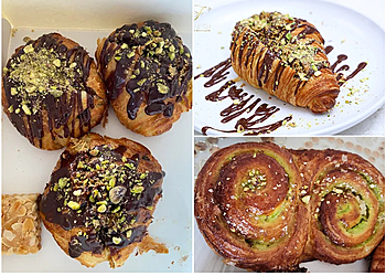 Terrebonne cake Pâtisserie Fond'or