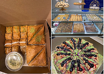 Saguenay bakery Pâtisserie QueBeclava