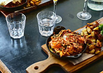 Péché Matinal - Longueuil, QC French Restaurants - Fine Dining Image