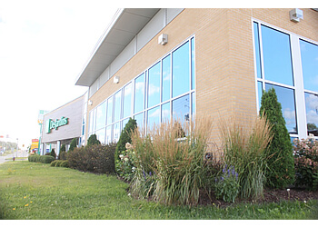 Shawinigan landscaping company Pépinière Du Parc