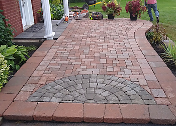 Saint Jean sur Richelieu Paysagistes Pépinière Jacques-Cartier