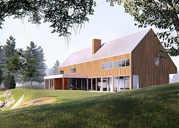 Saguenay Architectes Résidentiels Pole Architecture