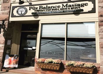 Pür Balance Massage Therapy & Facial Spa