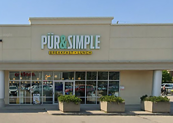 Pür & Simple - Whitby, ON Breakfast Restaurants - Building Exterior Image