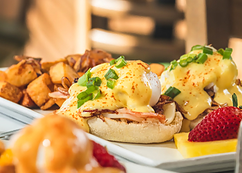 Pür & Simple Pür & Simple - Whitby, ON Breakfast Restaurants - Breakfast Meal Image