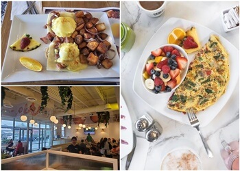 Whitby breakfast restaurant Pür & Simple Whitby