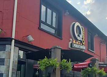 Cambridge bbq restaurant Q BBQ Public House