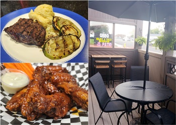 Cambridge bbq restaurant Q BBQ Public House