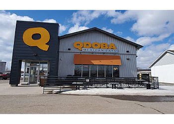 Sault Ste Marie mexican restaurant QDOBA Mexican Eats