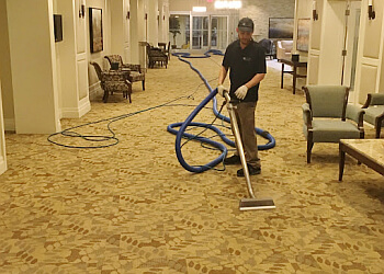 Whitby commercial cleaning service Quality Janitorial Services Inc.