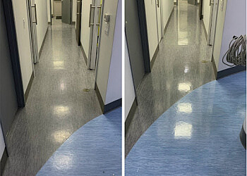 Whitby commercial cleaning service Quality Janitorial Services Inc.