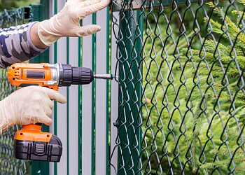 Red Deer Entrepreneurs En Clôtures Q & Q Fencing