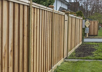 Red Deer Entrepreneurs En Clôtures Q & Q Fencing