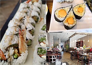 Kawartha Lakes sushi QQ Sushi