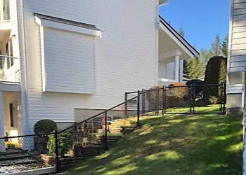 Maple Ridge fencing contractor QS Fencing Ltd.