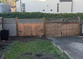 Maple Ridge fencing contractor QS Fencing Ltd.
