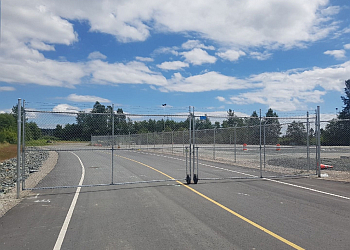New Westminster fencing contractor QS Fencing Ltd.
