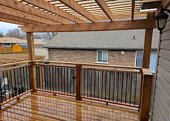 QUALITY FENCE AND LANDSCAPING QUALITY FENCE AND LANDSCAPING - Niagara Falls, ON Fencing Contractors - Project Image