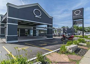 QUATTRO HOTEL & CONFERENCE CENTRE - Sault Ste Marie, ON Hôtels - Hotel Exterior Image