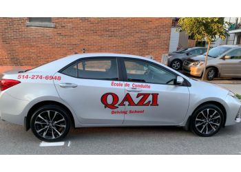 Montreal driving school Qazi Driving School