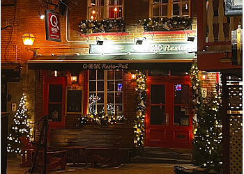 Quebec sports bar Q-De-Sac Resto-Pub