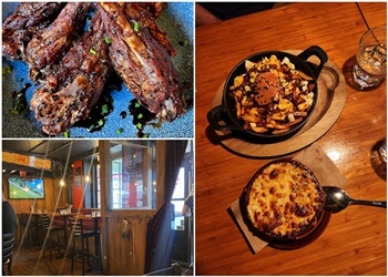 Quebec sports bar Q-De-Sac Resto-Pub