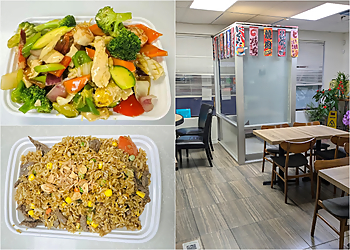 Qdine Japanese & Thai Fusion - Ajax, ON Thai Restaurants - Restaurant Ambiance Image
