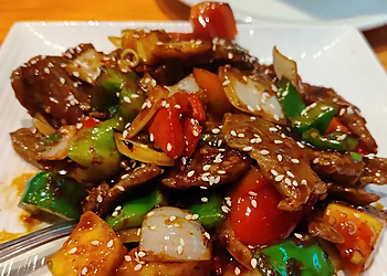 Barrie chinese restaurant Qing's Cuisine