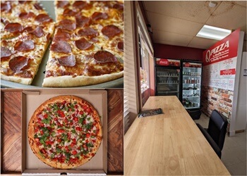 Saanich pizza place Q pizza