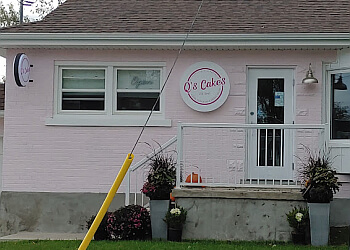 Waterloo cake Q's Cakes