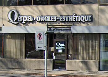 Dollard des Ormeaux nail salon Qspa West Island