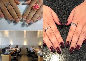 Dollard des Ormeaux nail salon Qspa West Island