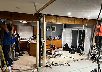 Quadra Building Group Ltd - Richmond Hill, ON Constructeurs De Maisons - Work Image