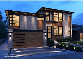 Richmond Hill residential architect Quadrant Architects