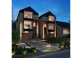 Richmond Hill residential architect Quadrant Architects