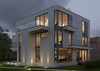 Quadrant Architects - Vaughan, ON Residential Architects - Service Image