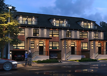 Quadrant Architects - Vaughan, ON Residential Architects - Work Image