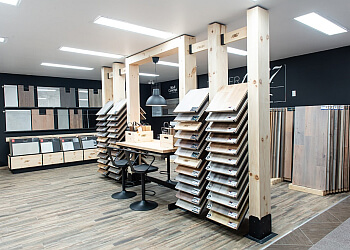 Gatineau flooring company Quadécor