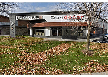 Gatineau flooring company Quadécor Inc. 