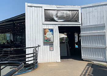 Longueuil seafood restaurant Quai 99