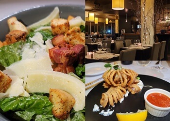 Longueuil seafood restaurant Quai 99