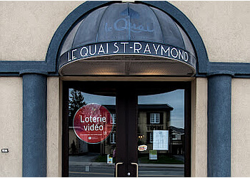Gatineau Restaurants De Fruits De Mer Quai Chic Taverne